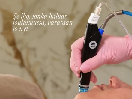 Hydrafacial