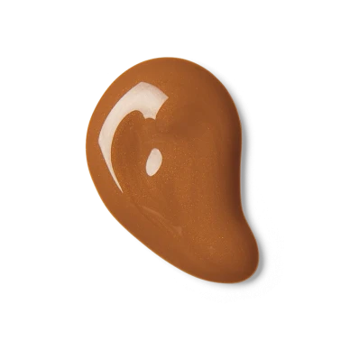 face shield bronze swatch 1 kuva