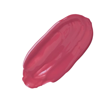 Lip Shine Guava Swatch 2 kuva