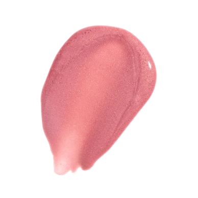 Peptide Lip Shine SPF 30 rose swatch kuva